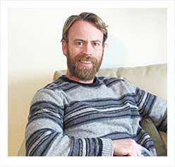 Home Renovator Kevin Knight