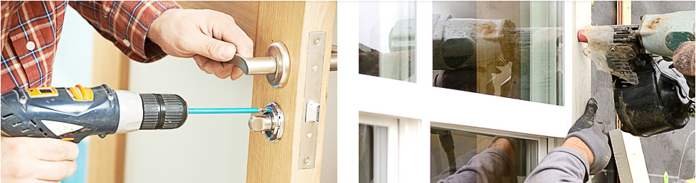Window & Doors Services